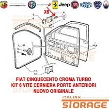 Turbo Fiat CINQUECENTO