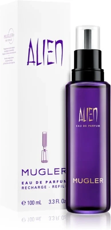Mugler cheap alien 100ml