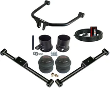 RideTech StrongArms with Rear airmaxxx Air Ride Kit Fits 1958–1964 Impala
