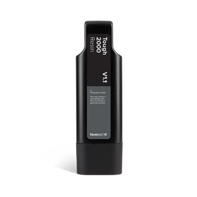 formlabs tough 2000 v1.1 resin