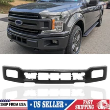 For Ford F-150 F150 2018-20 Magnetic Metallic Front Bumper Lower Face Bar New US