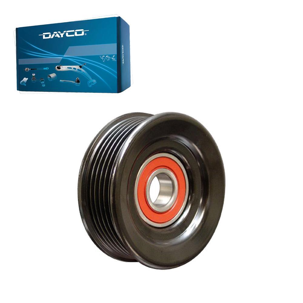 Dayco Drive Belt Tensioner Pulley For 2016-2019 Ford F-450 Super Duty 6.8L V10