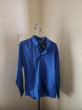 VSKA Button Down Shirt New With Tags