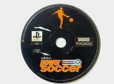 ebay® Auktion 283458704959 | 54777 adidas Power Soccer - Sony PS1 Playstation 1 (1996) SLES 00189 Thumbnail of ebay® auction 283458704959 | 54777 adidas Power Soccer - Sony PS1 Playstation 1 (1996) SLES 00189