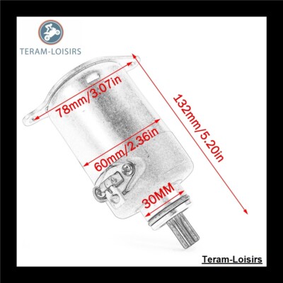 1781767 Motorino Avviamento/Starter KYMCO Grand Dink 2T 50 2005-2012