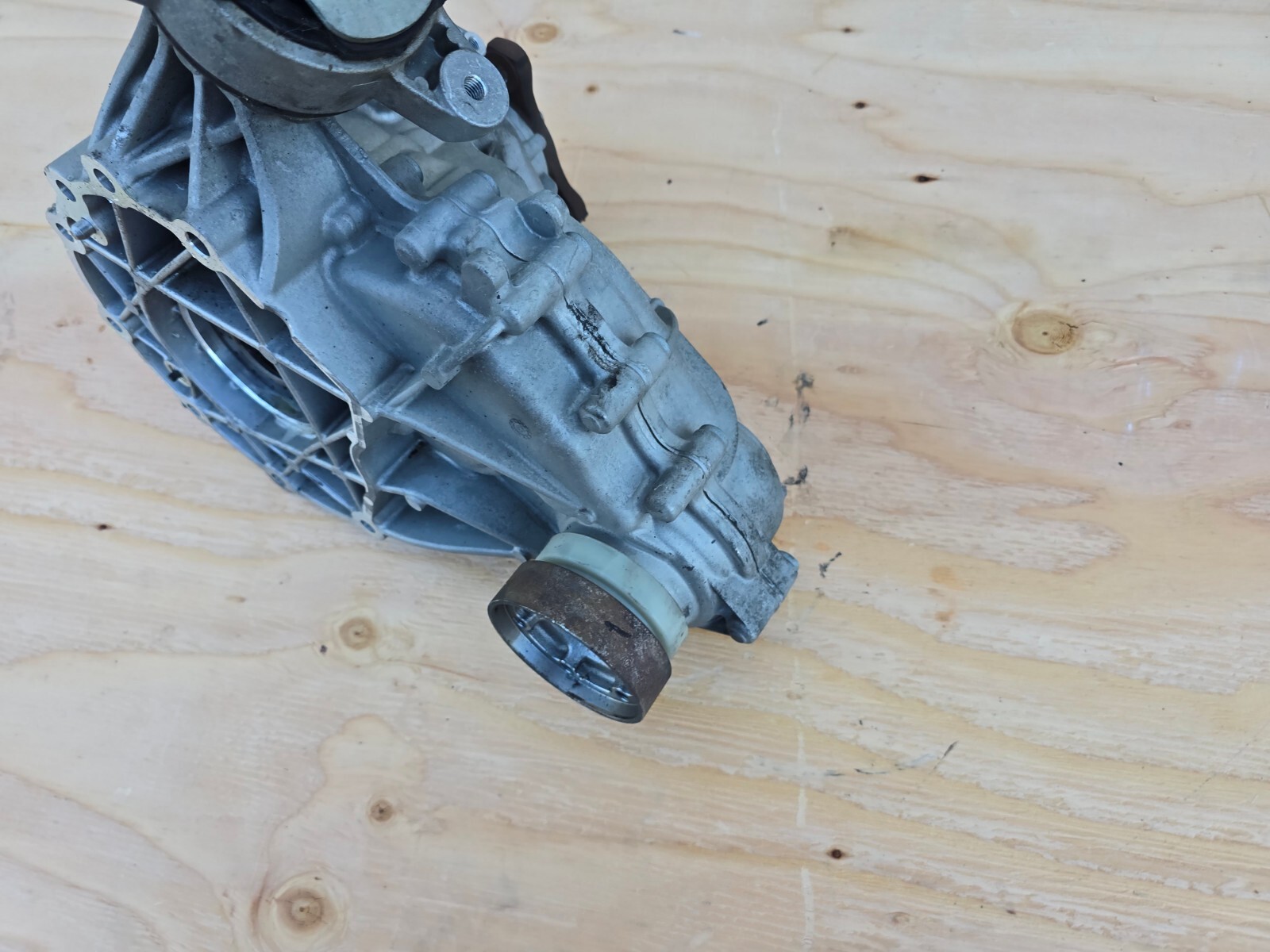 AUTOMATIC TRANSMISSION TRANSFER CASE 74K 14-19 MASERATI GHIBLI S QUATTROPORTE