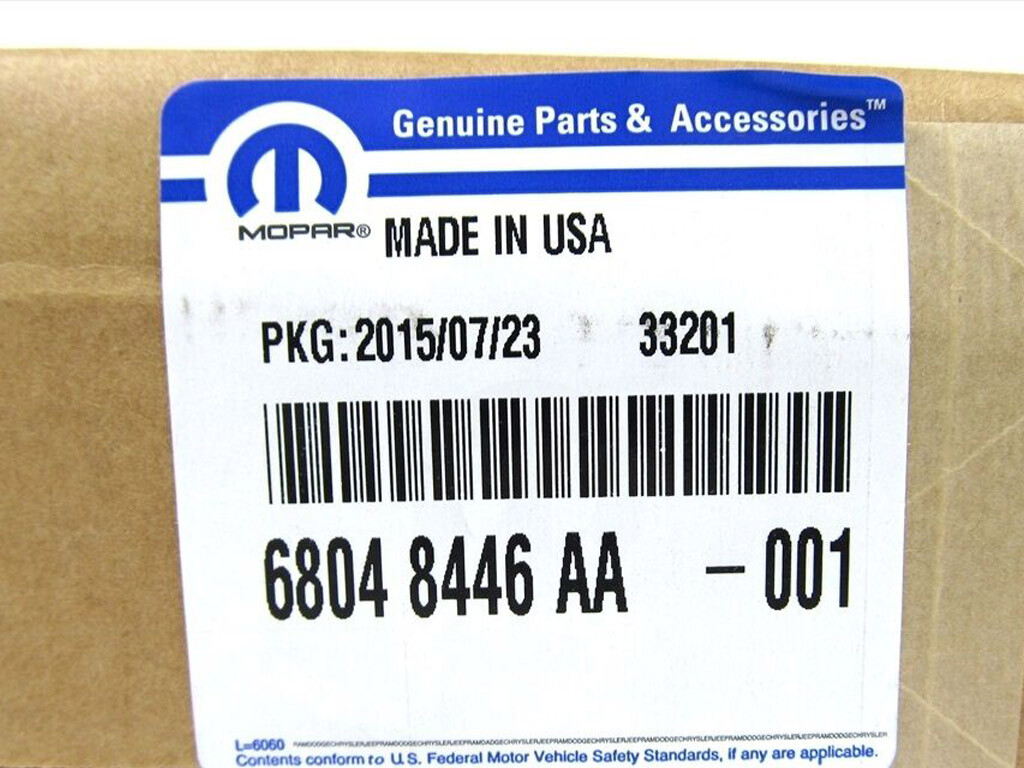 0820 DODGE CHALLENGER RIGHT SIDE EXTERIOR MIRROR GLASS REPLACEMENT OE