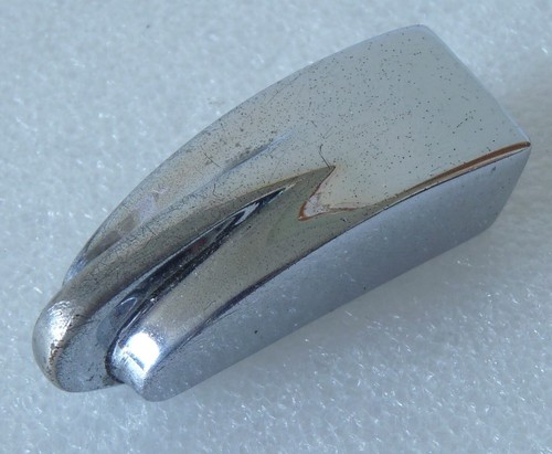 Bentley Mk6 MKVI Headlight Rim Top Embellisher - Poss Rolls Royce same era