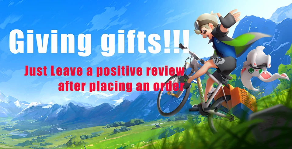 ROCKBROS Bicycle 4 Sealed Bearings Pedals Bike Aluminum alloy Pedels 9/16" 2Pcs - Image 2 of 4