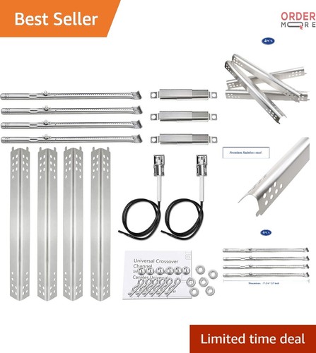 Grill Parts Stainless Steel Replacement for Charbroil Performance 2-6 Burner ...