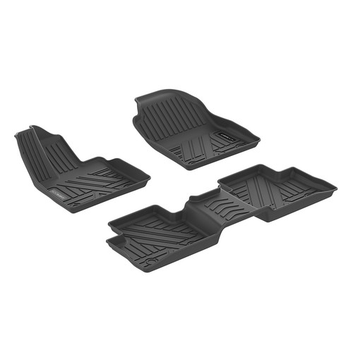 NOVSIGHT Floor Liner Mats For 2020-2023 Toyota RAV4 RAV-4 All Season Waterproof - Picture 10 of 11