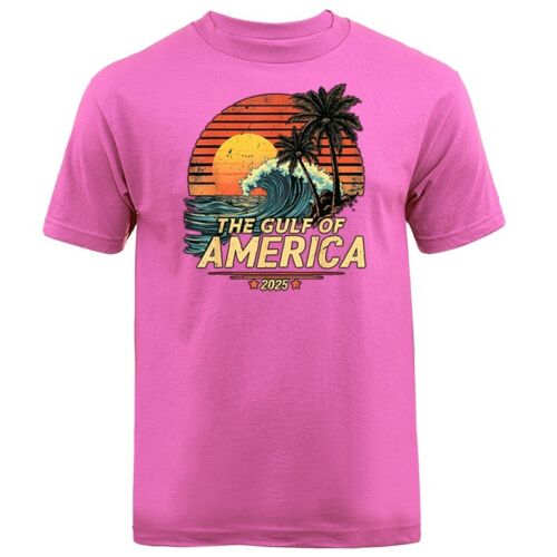 Golf von Amerika Patriotisch USA Donald Trump MAGA T-Shirt - Bild 12 von 17