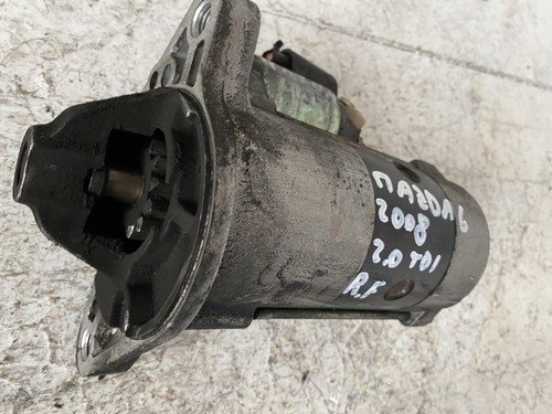 Ciclomotor D'Arranque Para MAZDA 6 Sedán 2° Serie M002T88671 RF Diésel 2000 - Imagen 2 de 6