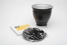 Godox AD-R6 Standard Reflector 7" Bowens Mount w/Impact 20 degree Honeycomb