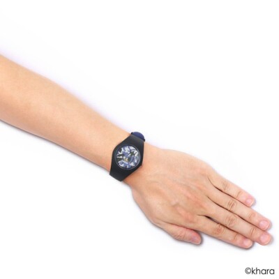 EVANGELION × ICE WATCH EVA Mark.06 Nagisa Kaworu Violet