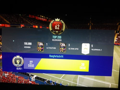 EA FC 26  FUT CHAMPIONS WEEKEND LEAGUE - RANK 1-5 - PS4/PS5 XBOX ONEX - Bild 1 von 15