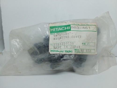 Parte originale Hitachi # 883-461 COPERTINA RIVISTA NR65AK