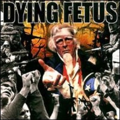 DYING FETUS ''DESTROY THE OPPOSITION'' CD NEUWARE