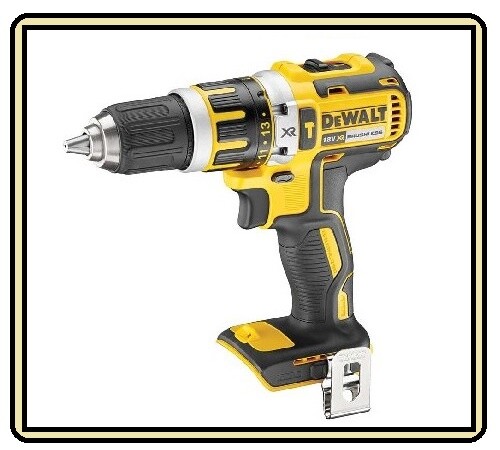 Dewalt 18V XR Brushless Compact Lithium 