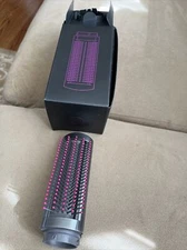 Dyson Airwrap Soft Smoothing Brush  Fuschia/Nickel New