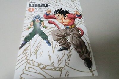 Doujinshi Dragon Ball Af Dbaf 1 A5 66pages Toyble Toywarble After The Future Ebay