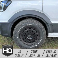 VW Crafter / MAN TGE Swamper Wheel Arch Covers 4 pieces - Aftermarket (2017-on)
