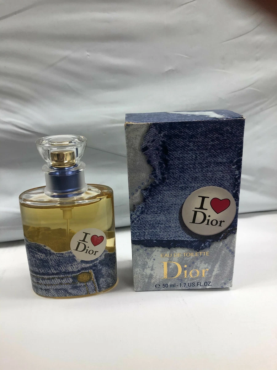 Las mejores ofertas en Dior I Love Dior eau de toilette para