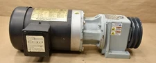 WorldWide Electric AT12-18-56B Fractional Motor, Stober GearBox 10.3:1 Ratio