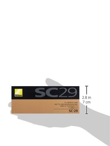 Nikon TTL code SC-29 1.5m | eBay