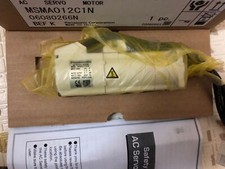  New Panasonic MSMA012C1N Servo Motor In Box Expedited Shipping