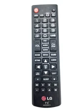 Genuine LG AKB73975711 TV  Remote Control