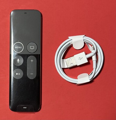 Brand New Open Box Apple TV Siri 4th Generation HD 4K Remote Control A1962