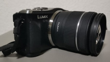 Panasonic Lumix DMC-GF6 fotocamera reflex con obiettivo Lumix 1:3.5-5.6/14-42