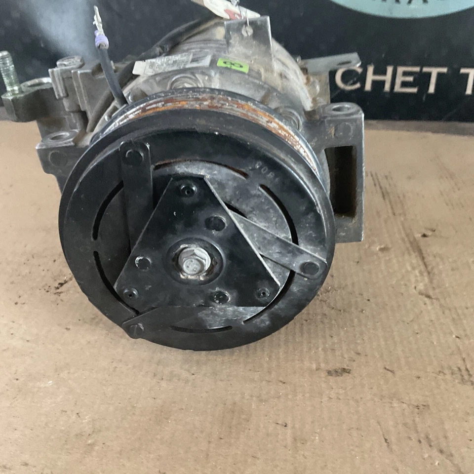 07-09 Compresor aire acondicionado Infiniti G35 Nissan 350Z 92600-JK200 Foto 4 de 4