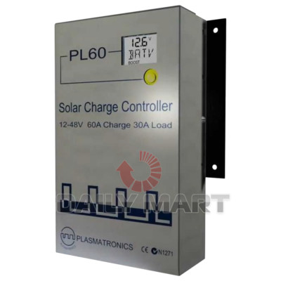 New In Box PHOCOS PL60 Load Solar Charge Controller