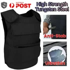JD Anti Stab Vest Knife Proof Slash Resistance Safe Keep Protection Waterproof