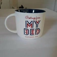 New Graphic Porcelain Coffee Cup Mug