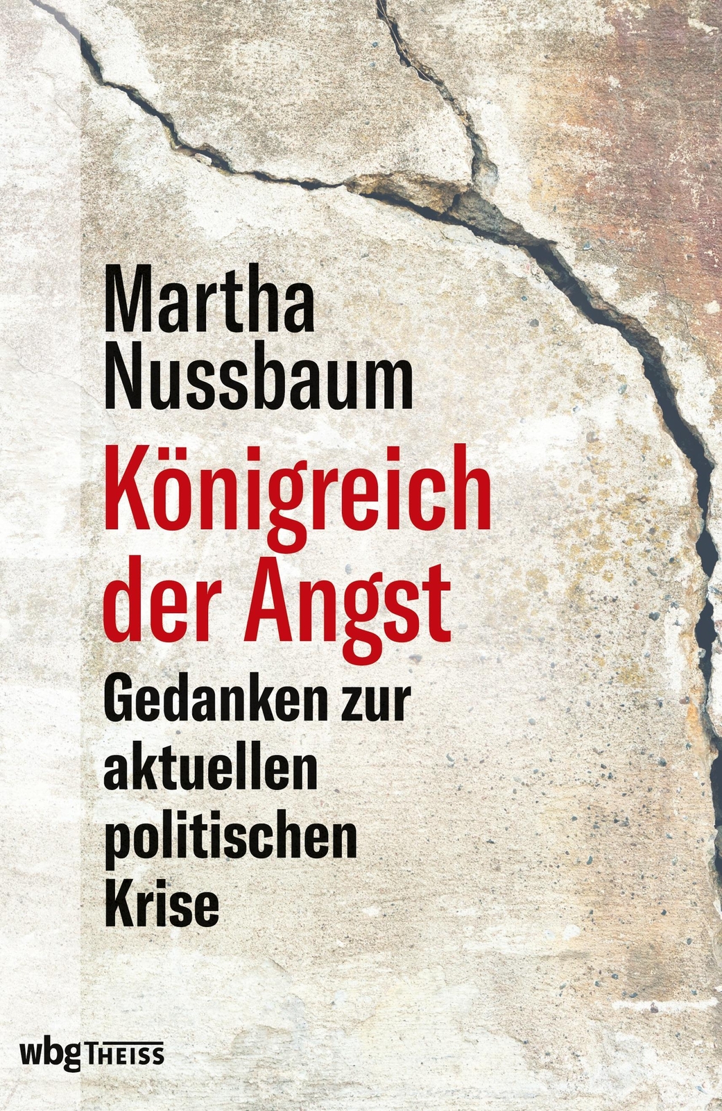 Thumbnail - Königreich Der Angst | Martha Nussbaum | Buch | 304 S. | Deutsch |