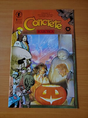 Concrete: Eclectica #1 Near Mint NM (1993) Dark Horse Comics Comic Heft