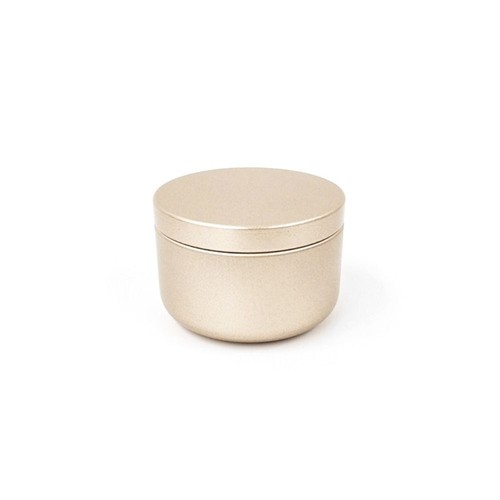 10PCS 50ml Metal Storage Tin Jar Small Round Craft Stash Pot Candle Cosmetics - Picture 20 of 21