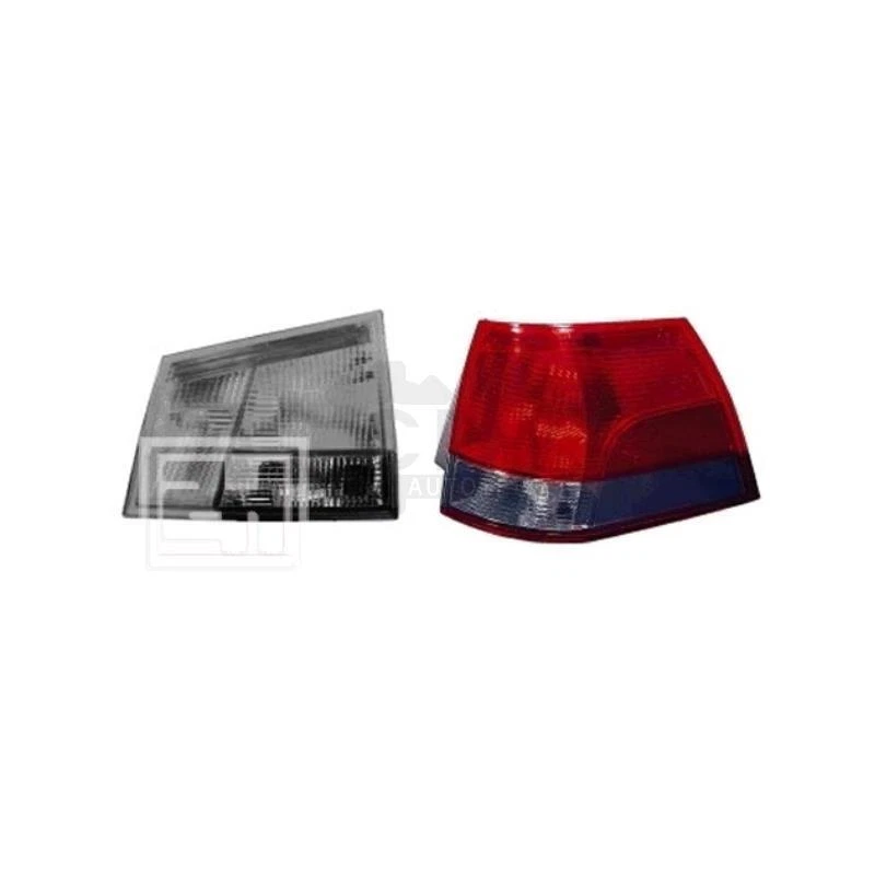 Traseras Kit para Opel Vectra C Caravan Año Fab. 06 / 05- >> Exterior Teil - Imagen 3 de 3