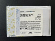 Creative Memories "Reflections" Photo Album Accents