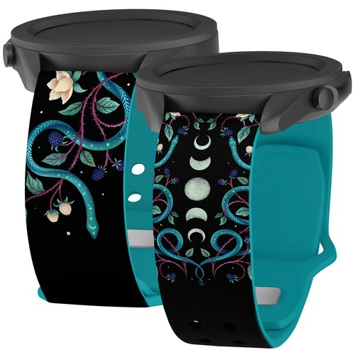 Correa de reloj HD colección encantada dibujo episódico para reloj Samung Galaxy - Imagen 26 de 37