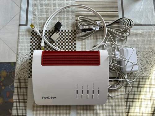 FRITZ BOX 7590 AX INTERNATIONAL V2