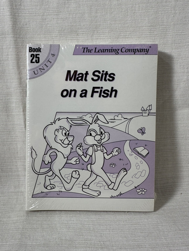 Reader Rabbit Reading Interactive Math Reader Rabbit's Interactive Reading, Unit 4, Books 25-32 The Learning ...