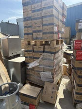 100- Enphase CT-200-SPLIT Split Core Consumption Monitoring 250VAC 200A U40002 J