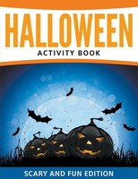 Speedy Publishing Llc | Halloween Activity Book | Taschenbuch | Englisch (2015)