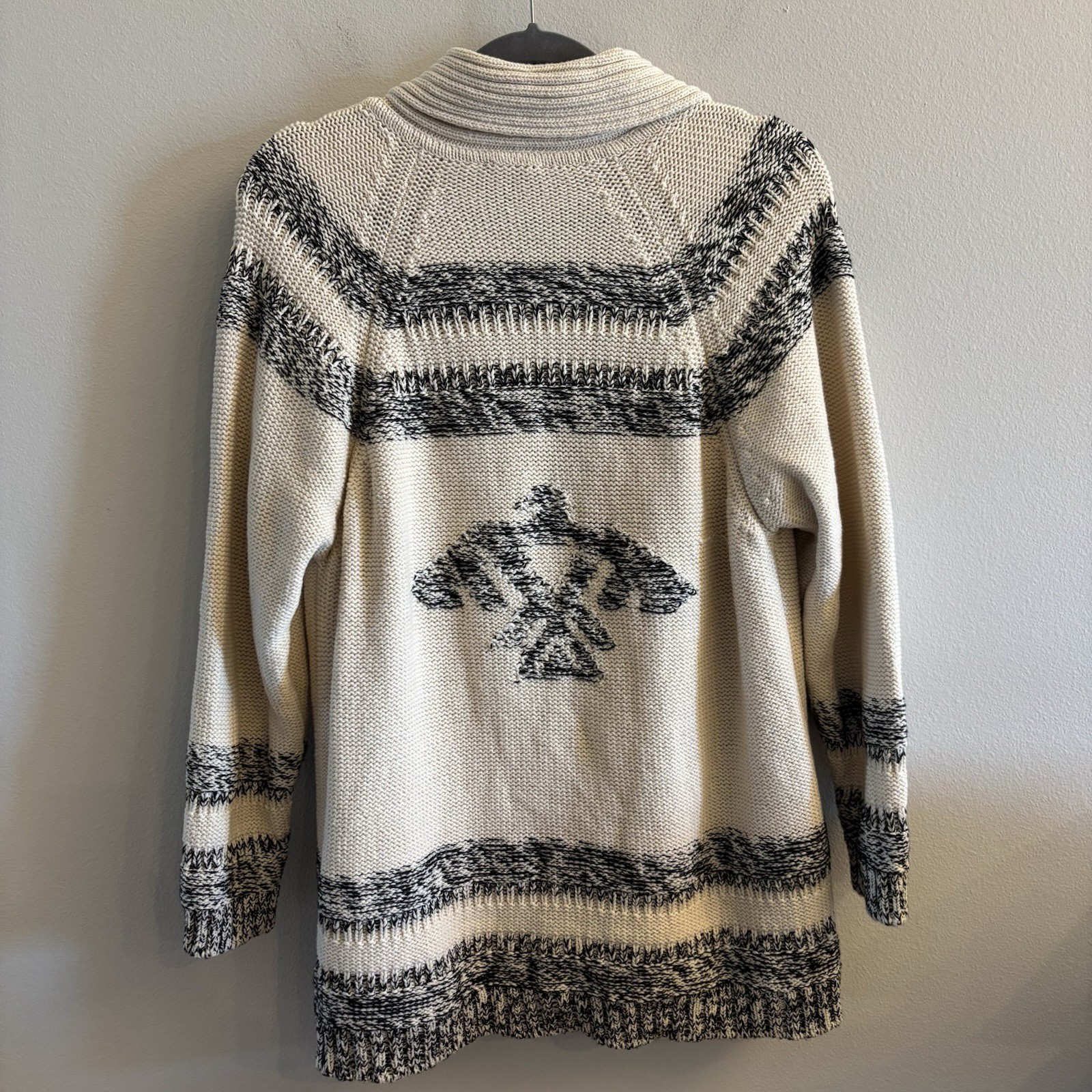 Pendleton Sunrise Eagle Cardigan Large - image 2