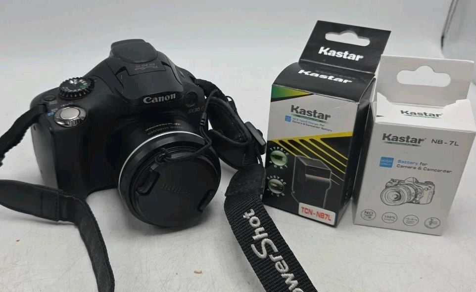 Canon Sx30is for sale | eBay