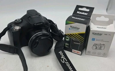 Canon Sx30is for sale | eBay